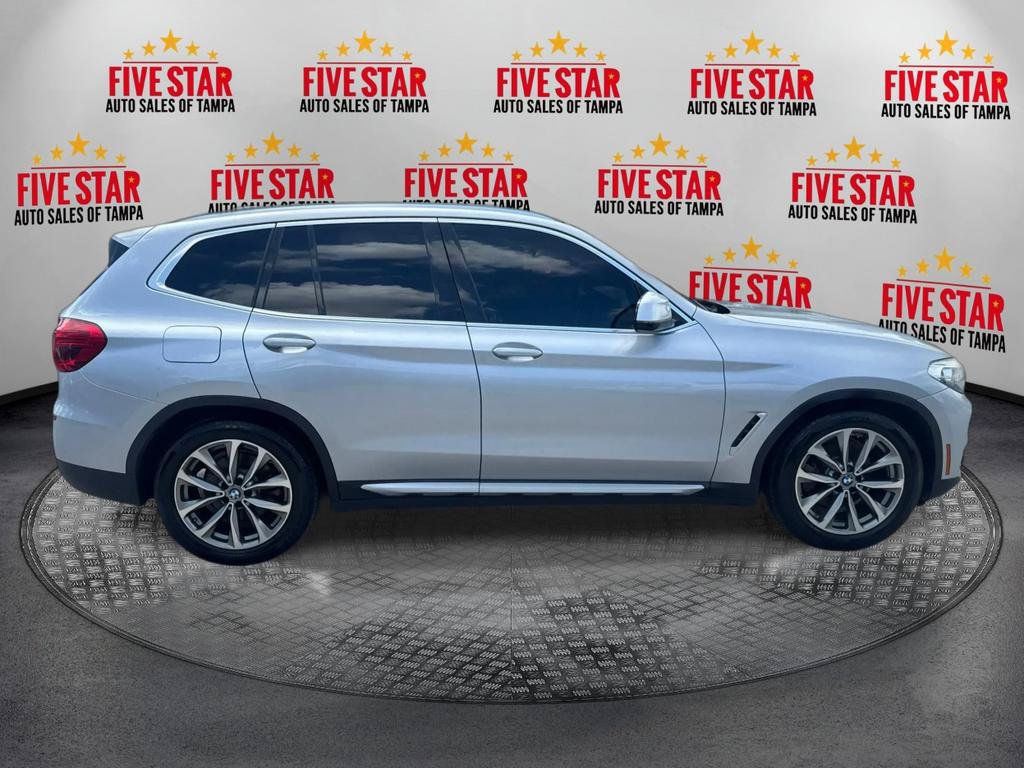 Used 2019 BMW X3 sDrive30i RWD image 8