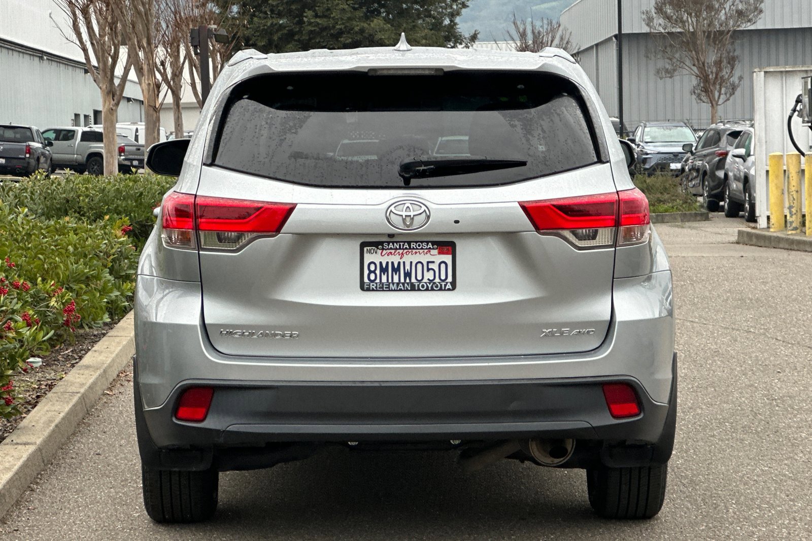 Used 2019 Toyota Highlander SE image 5