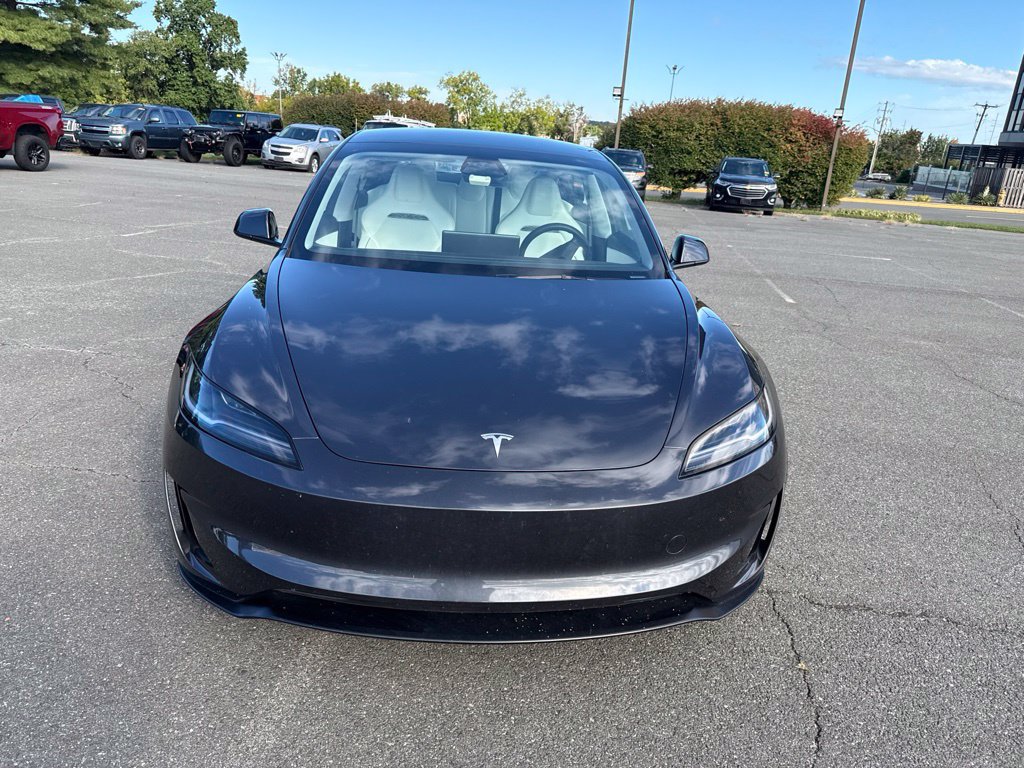 Used 2024 Tesla Model 3 Performance AWD/4WD image 4