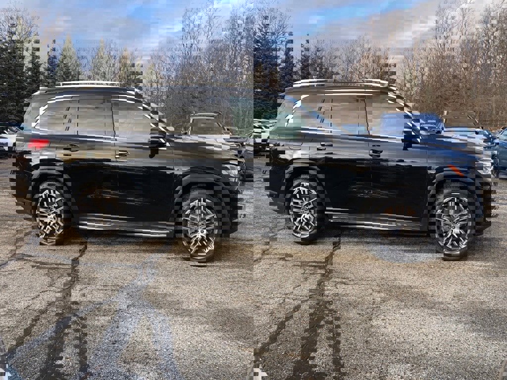 Certified 2022 Mercedes-Benz GLS 450 4MATIC image 8