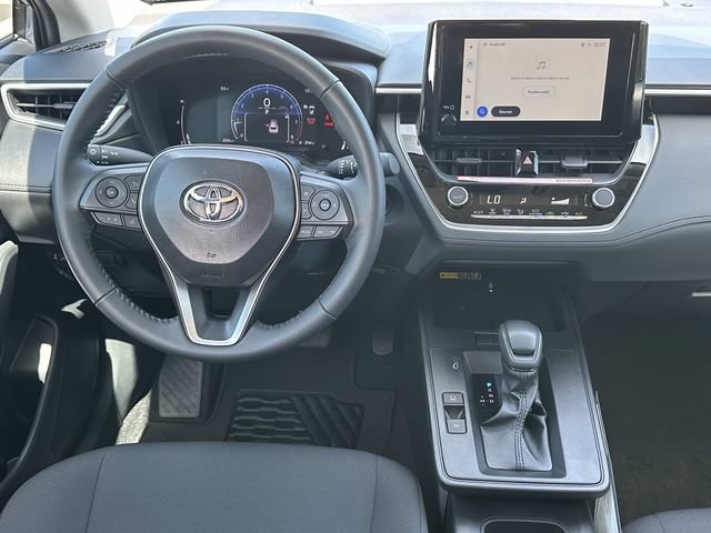 Certified 2026 Toyota Corolla Cross LE FWD image 11