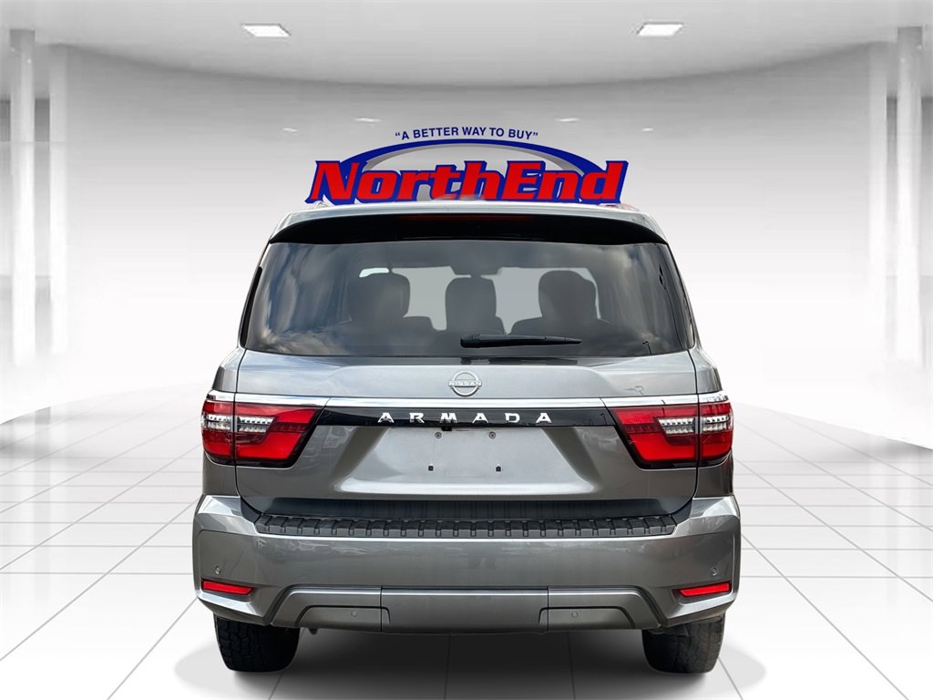 Used 2024 Nissan Armada SV w/ Cargo Package image 6