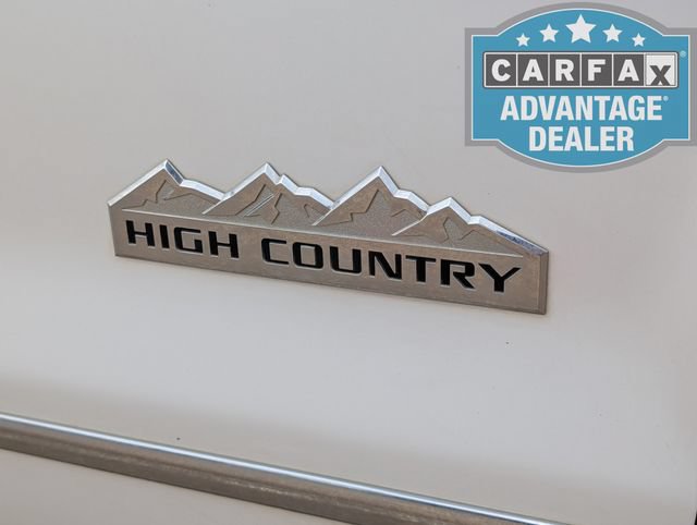 Used 2018 Chevrolet Silverado 1500 High Country AWD/4WD image 34