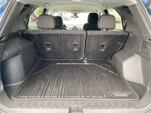 Used 2024 Chevrolet Equinox LT FWD image 32