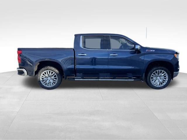 Certified 2022 Chevrolet Silverado 1500 LTZ image 6