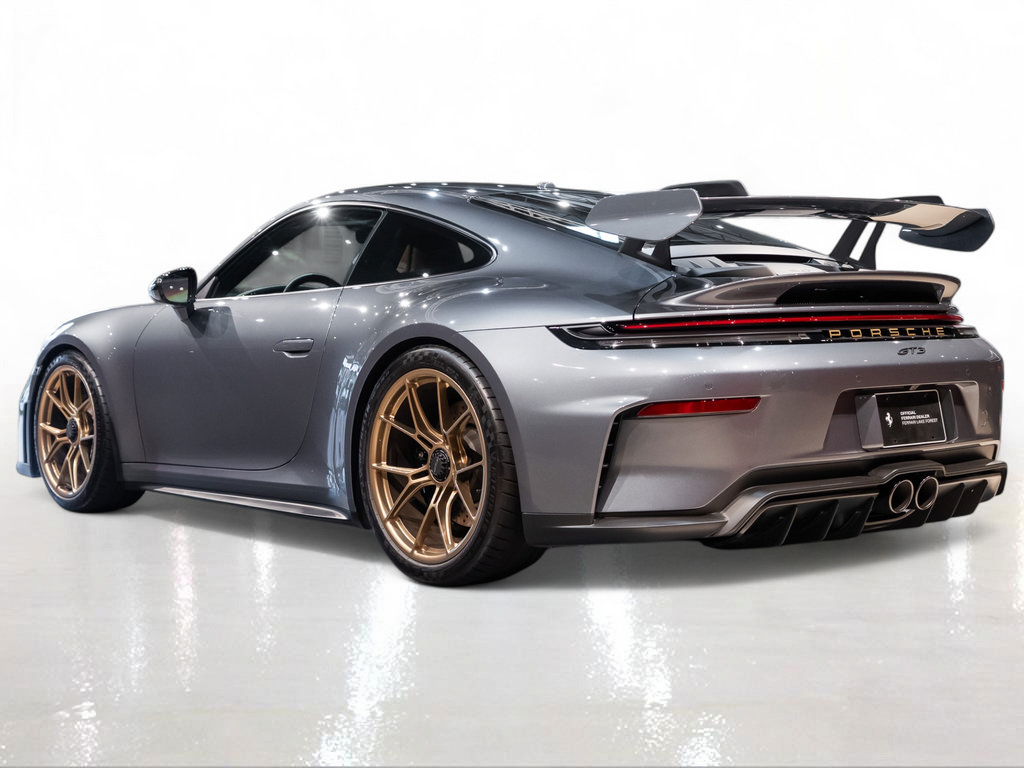 Used 2026 Porsche 911 GT3 RWD video 2
