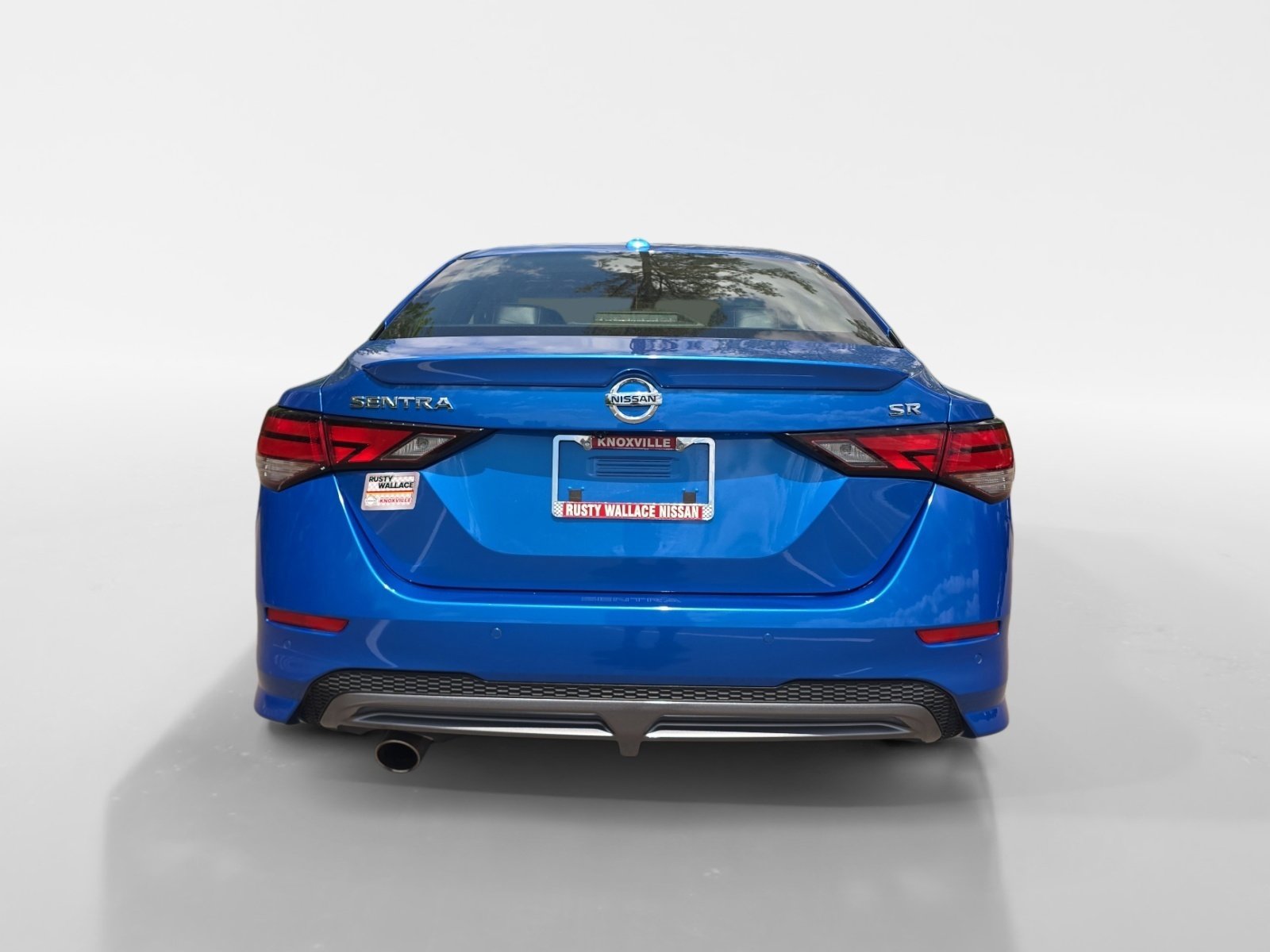 Used 2023 Nissan Sentra SR w/ SR Premium Package image 4