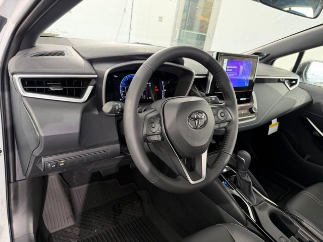New 2025 Toyota Corolla XSE image 24