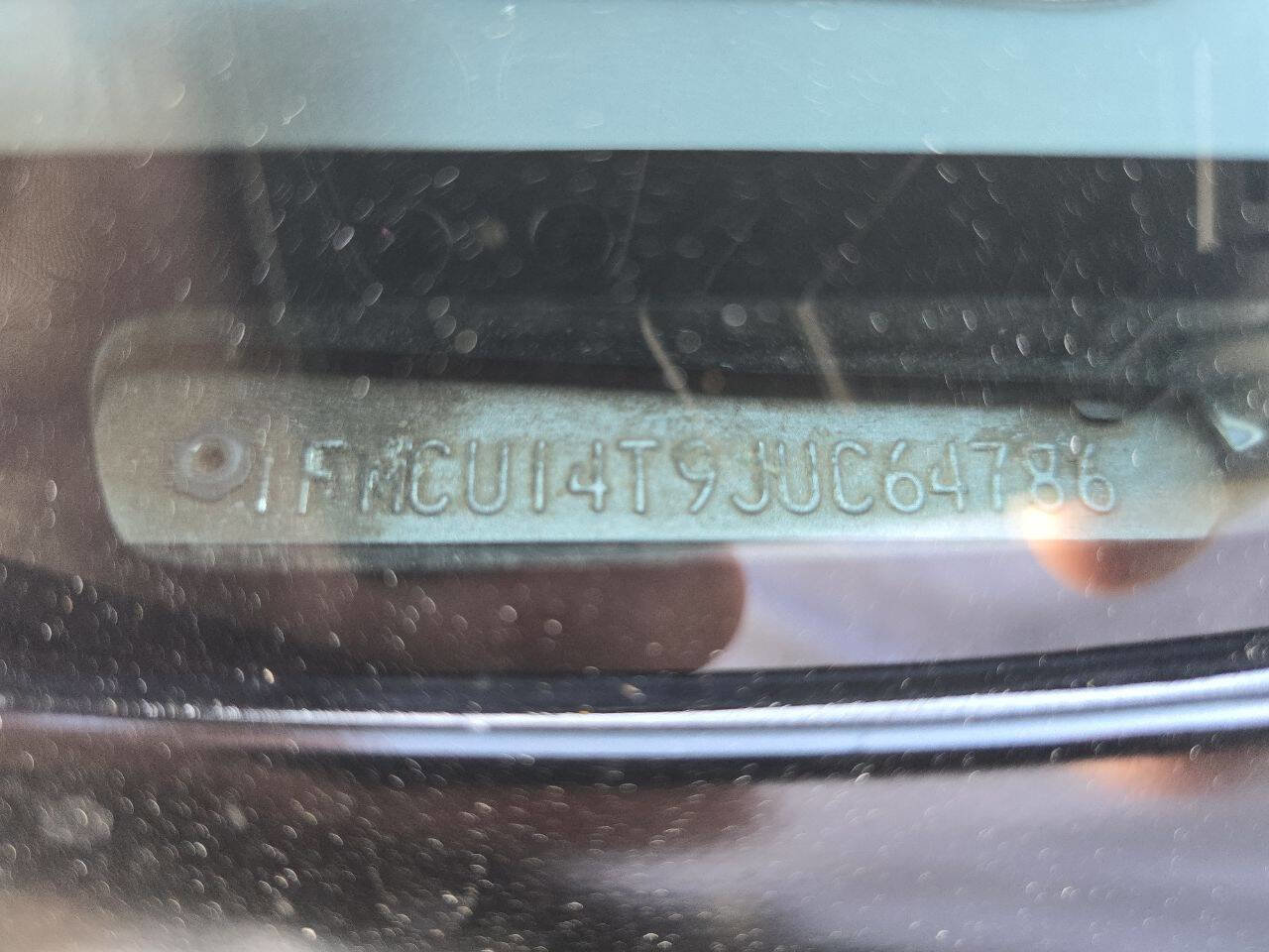 Used 1988 Ford Bronco II 4WD image 38