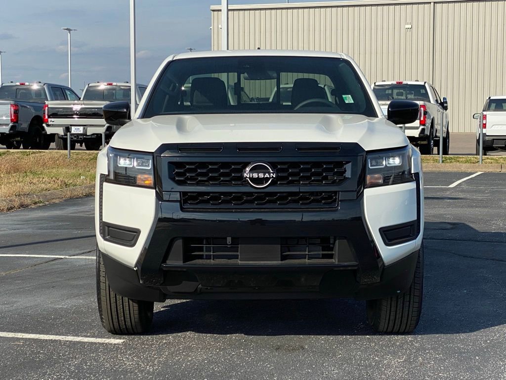 New 2026 Nissan Frontier SV w/ SV Convenience Package image 9