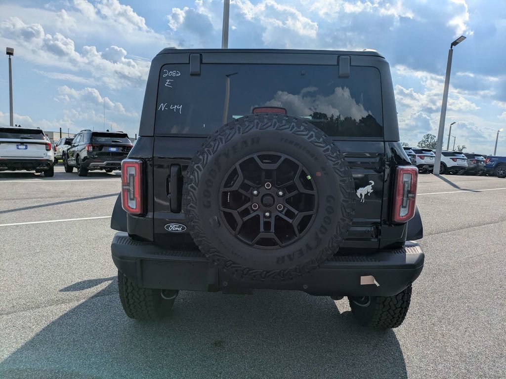 New 2026 Ford Bronco Badlands AWD/4WD image 5