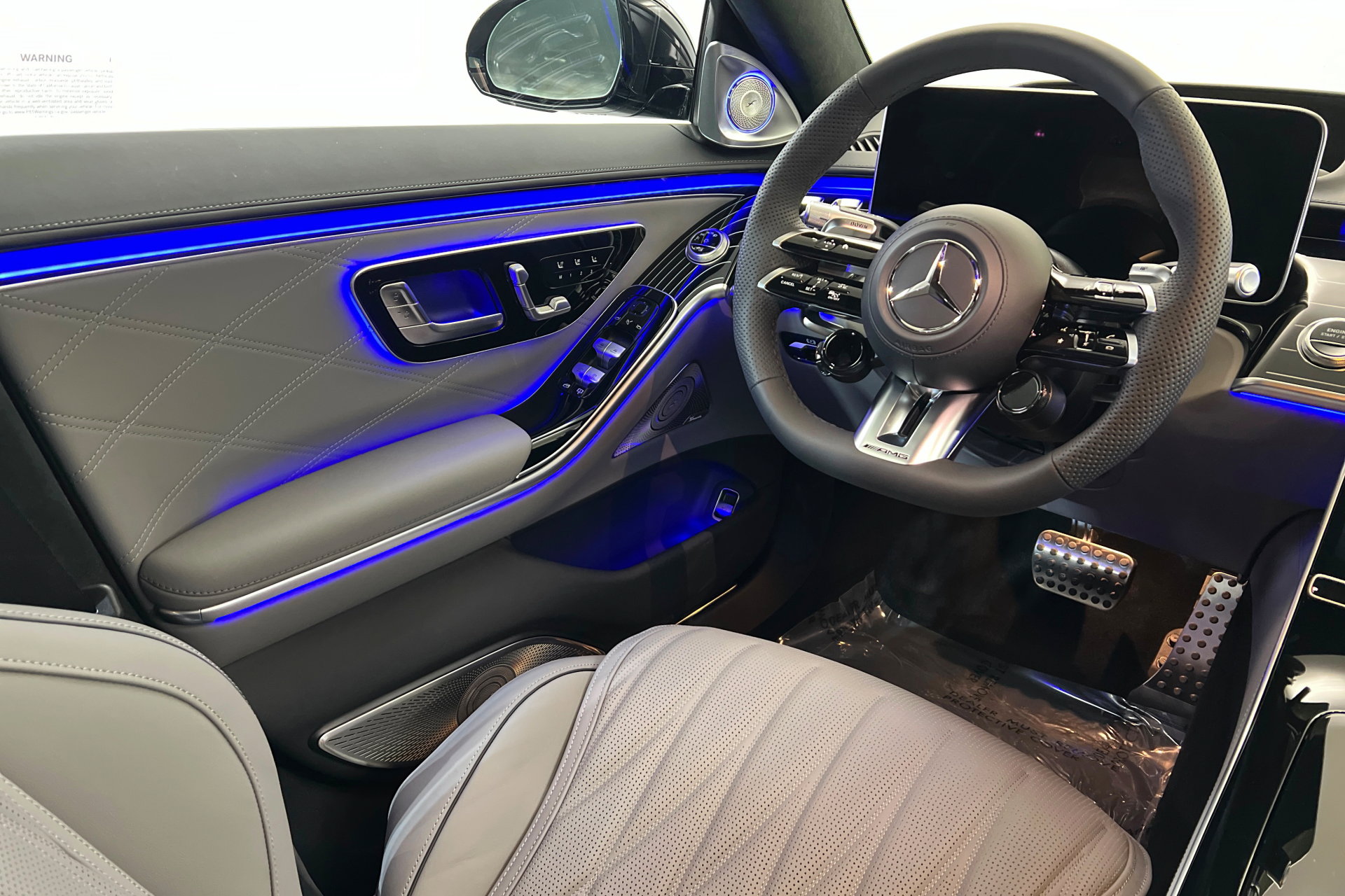 New 2026 Mercedes-Benz S 63 AMG S image 11