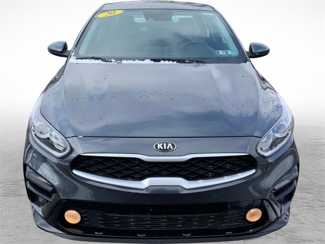 Used 2020 Kia Forte LXS image 8
