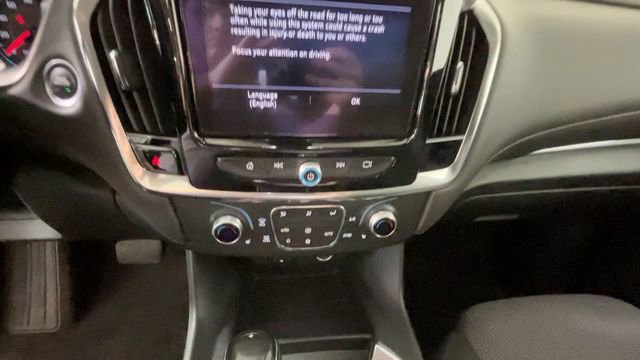 Used 2020 Chevrolet Traverse LT FWD image 32