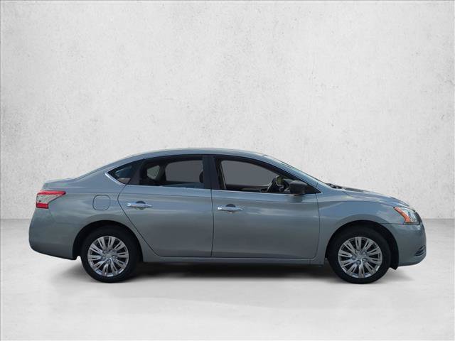 Used 2014 Nissan Sentra S FWD image 4
