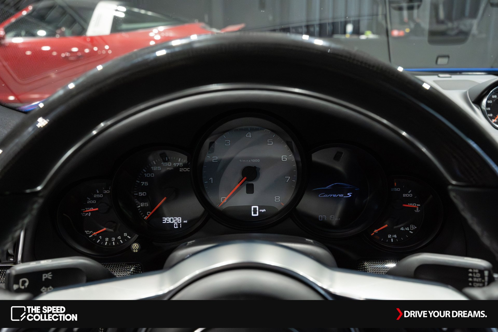 Used 2017 Porsche 911 Carrera S image 33