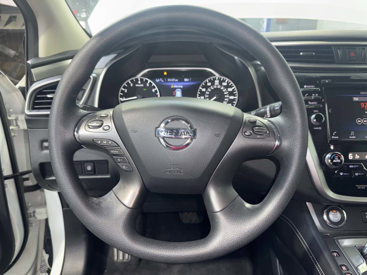 Used 2021 Nissan Murano S FWD image 18