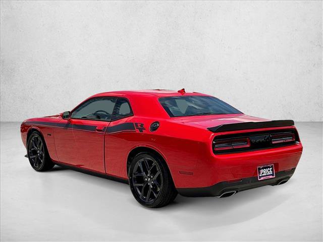 Used 2023 Dodge Challenger R/T w/ Plus Package RWD image 13