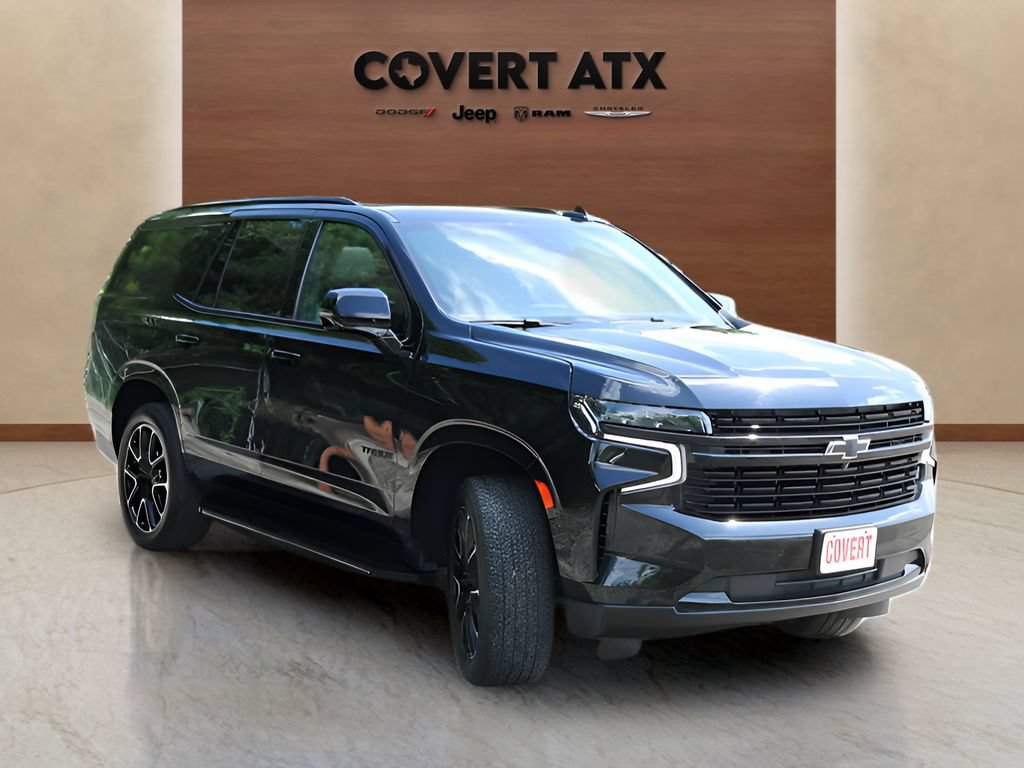 Used 2024 Chevrolet Tahoe RST w/ Luxury Package AWD/4WD image 7