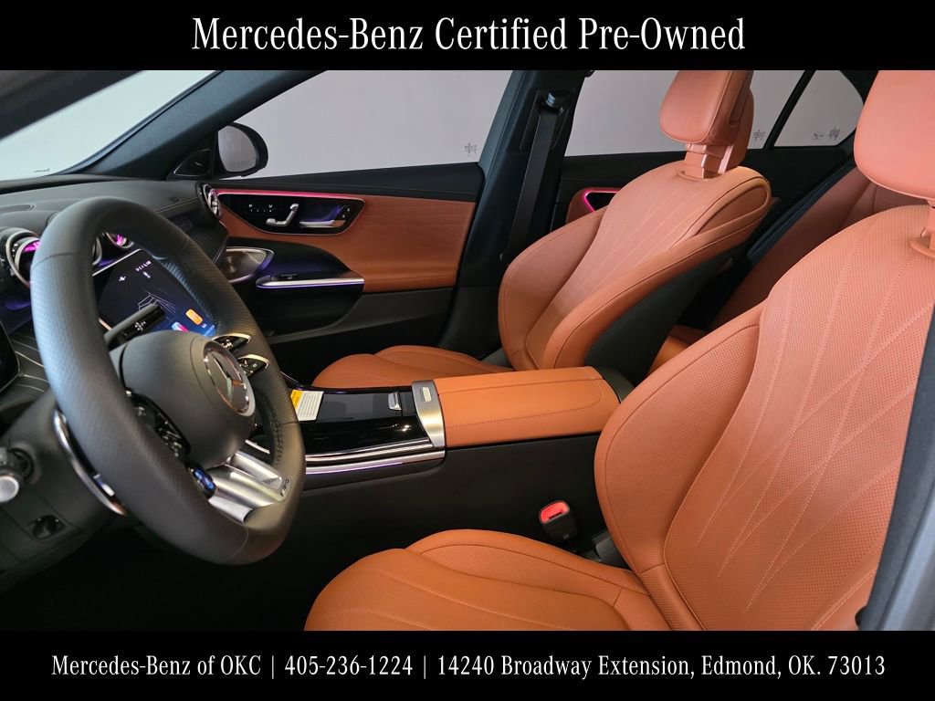 Certified 2026 Mercedes-Benz C 36 AMG S image 15