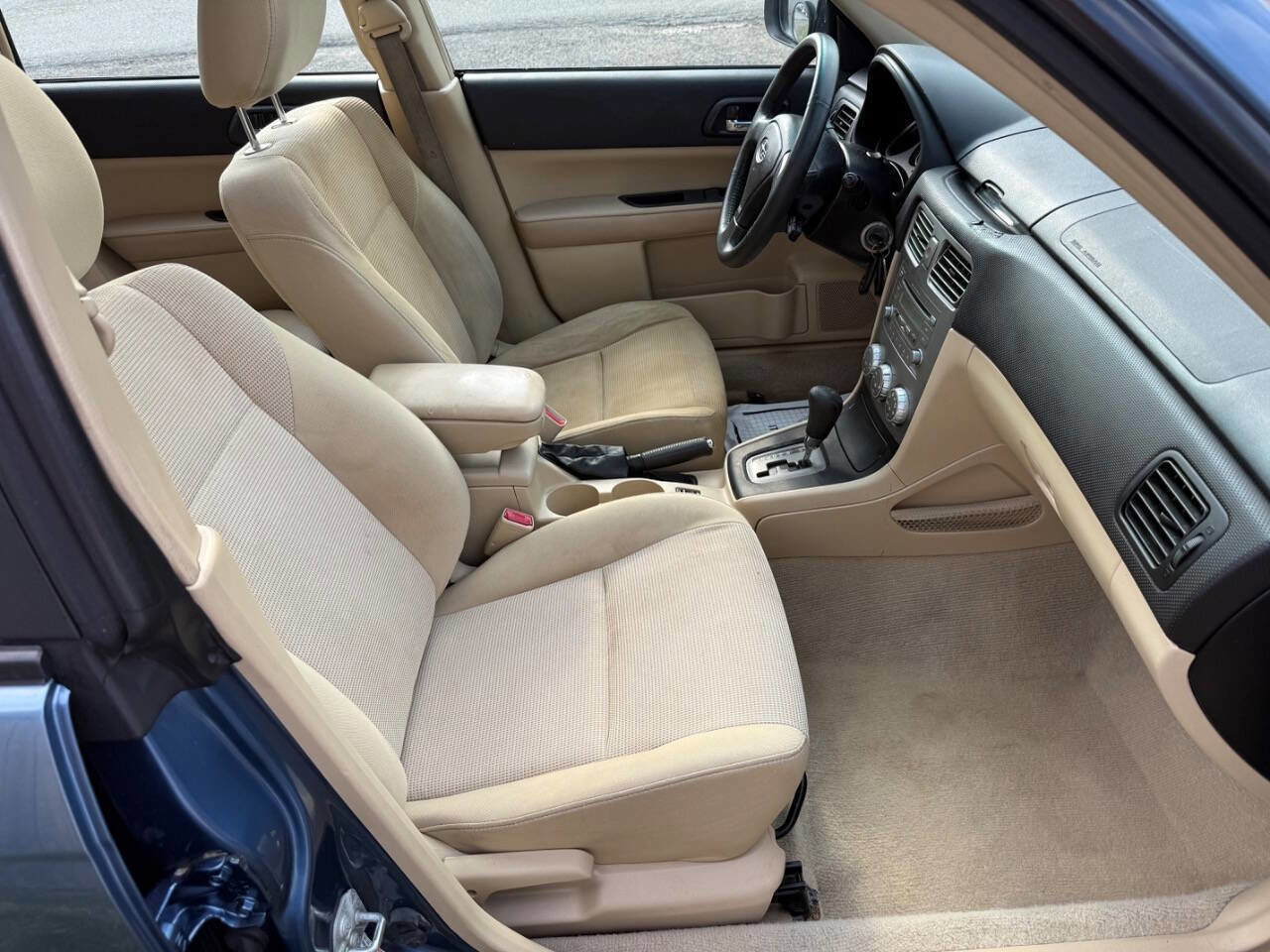 Used 2008 Subaru Forester 2.5X image 17