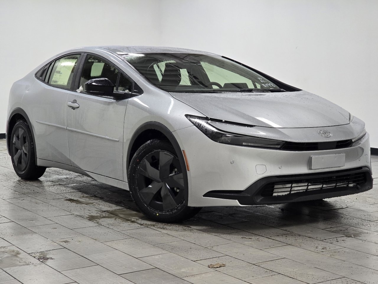 New 2026 Toyota Prius image 2