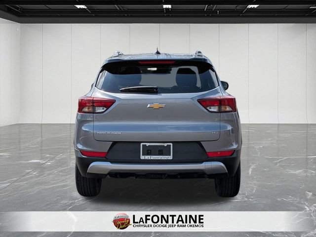 Used 2025 Chevrolet TrailBlazer LT image 4