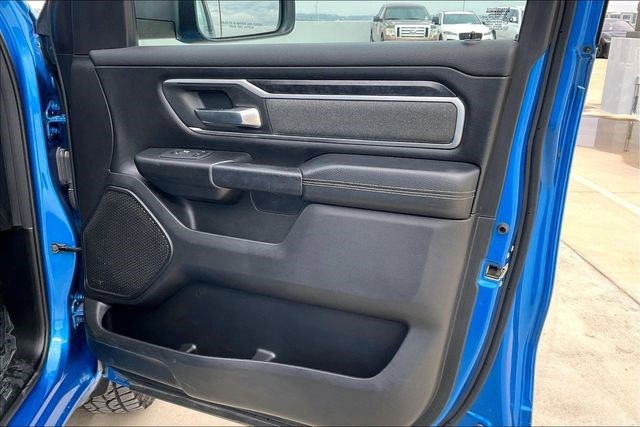 Used 2022 RAM 1500 Big Horn image 30