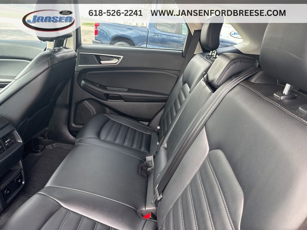 Used 2024 Ford Edge SEL w/ Convenience Package AWD/4WD image 28