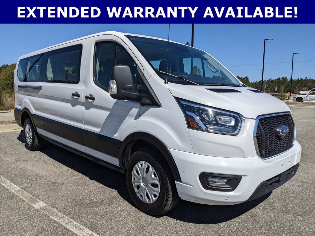 Used 2023 Ford Transit 350 XLT image 12