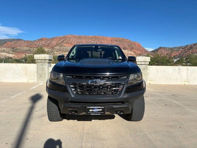 Used 2020 Chevrolet Colorado ZR2 w/ ZR2 Midnight Special Edition image 5