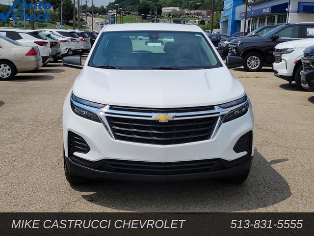 Used 2024 Chevrolet Equinox LS FWD image 8