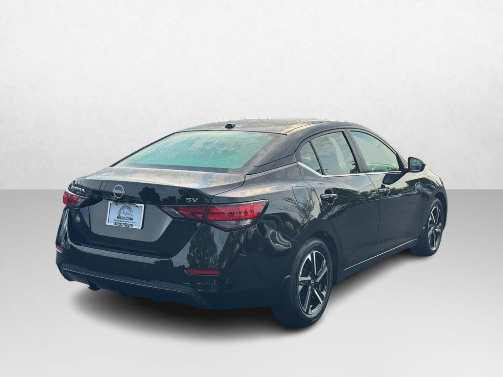 Used 2024 Nissan Sentra SV w/ All-Weather Package FWD image 9