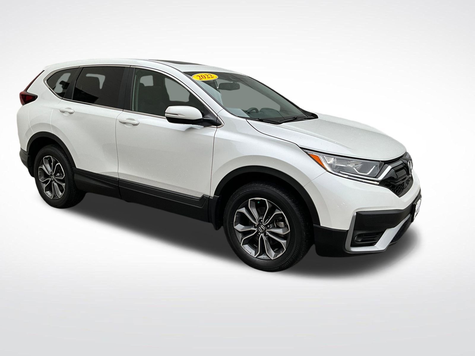 Used 2022 Honda CR-V EX-L image 8