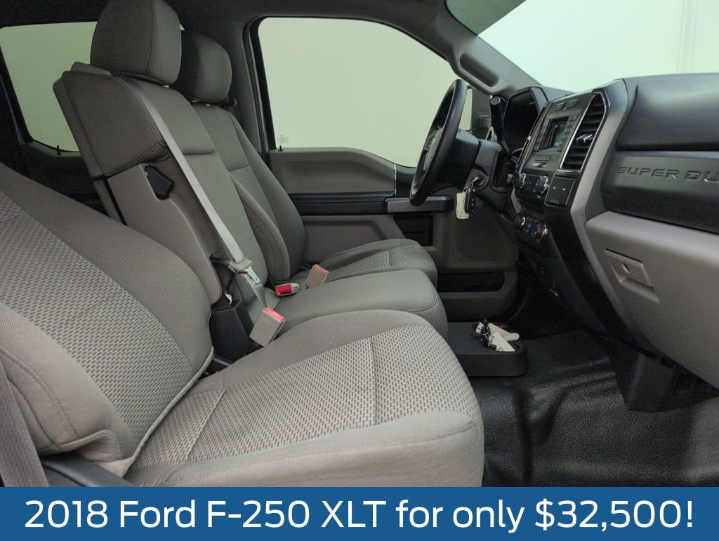 Used 2018 Ford F250 XLT image 16