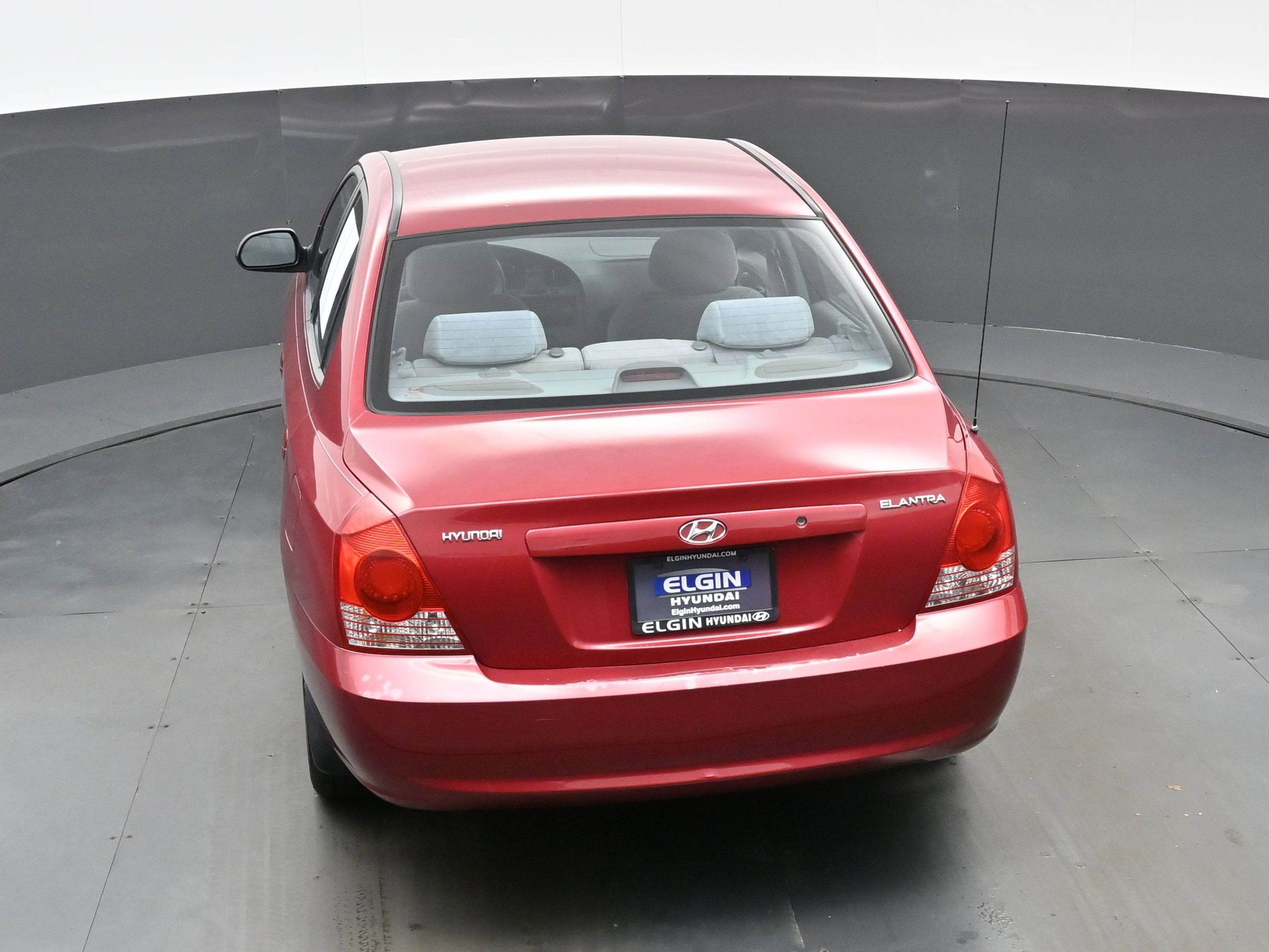 Used 2006 Hyundai Elantra GLS FWD image 33