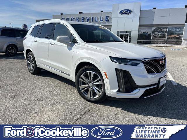 Used 2021 Cadillac XT6 Premium Luxury image 1
