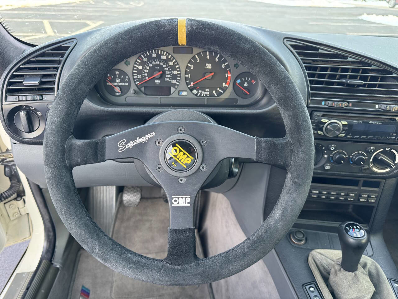Used 1995 BMW M3 Coupe image 37
