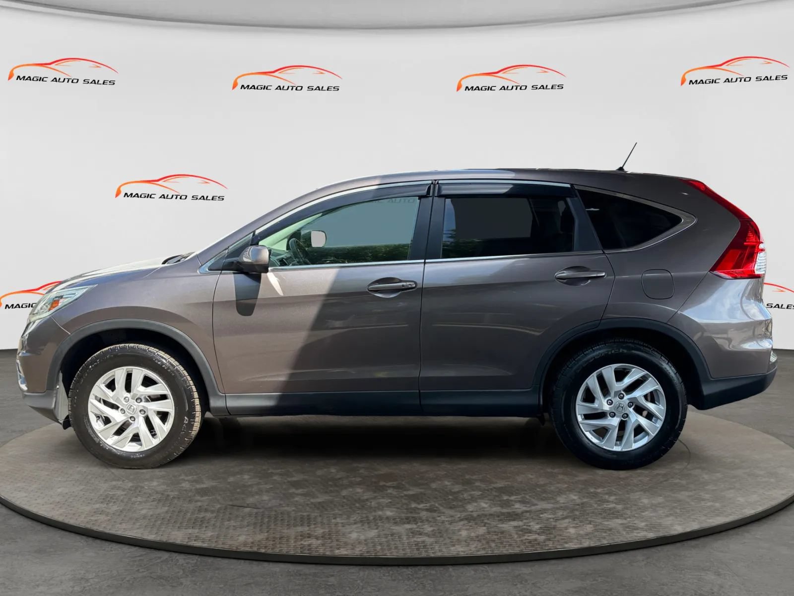 Used 2015 Honda CR-V EX image 7