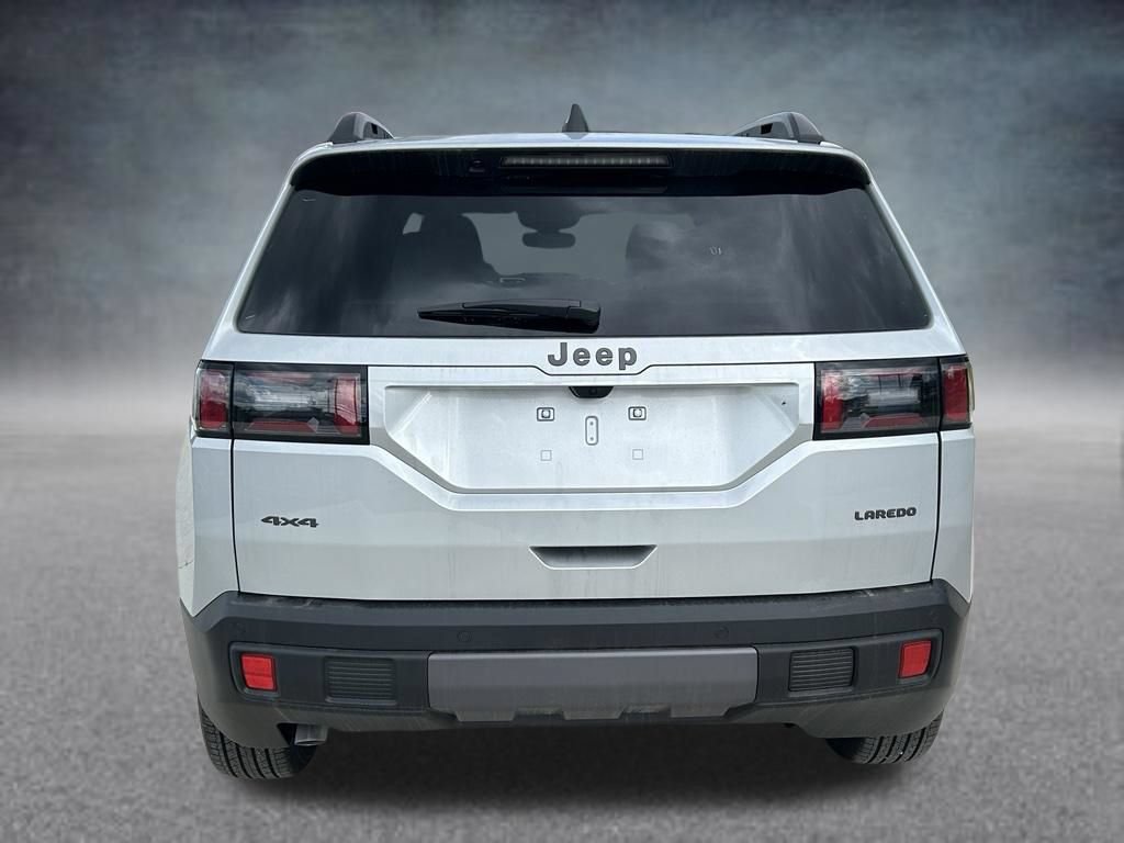 New 2026 Jeep Cherokee Limited AWD/4WD image 4