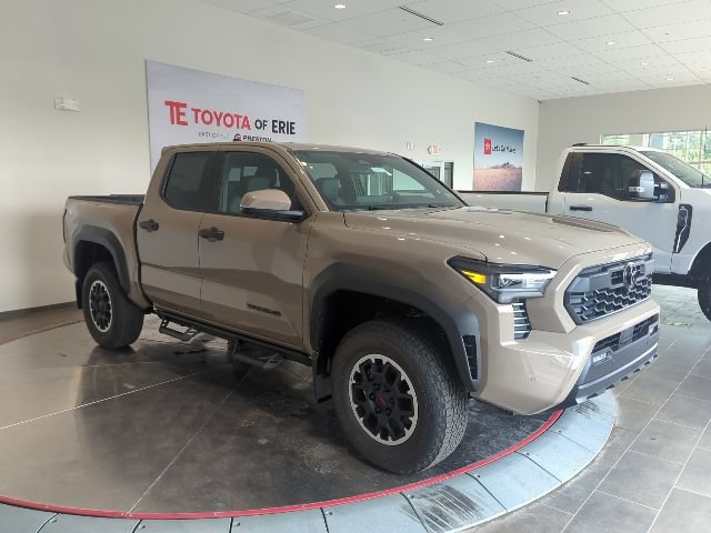 New 2026 Toyota Tacoma TRD Off-Road AWD/4WD image 1