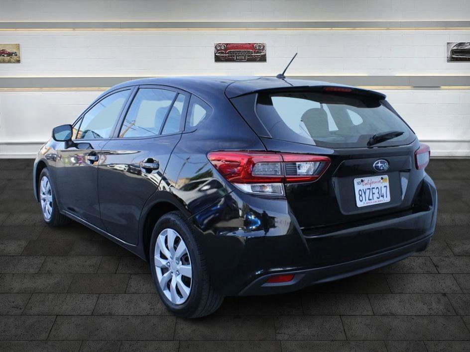 Used 2022 Subaru Impreza 2.0i image 5