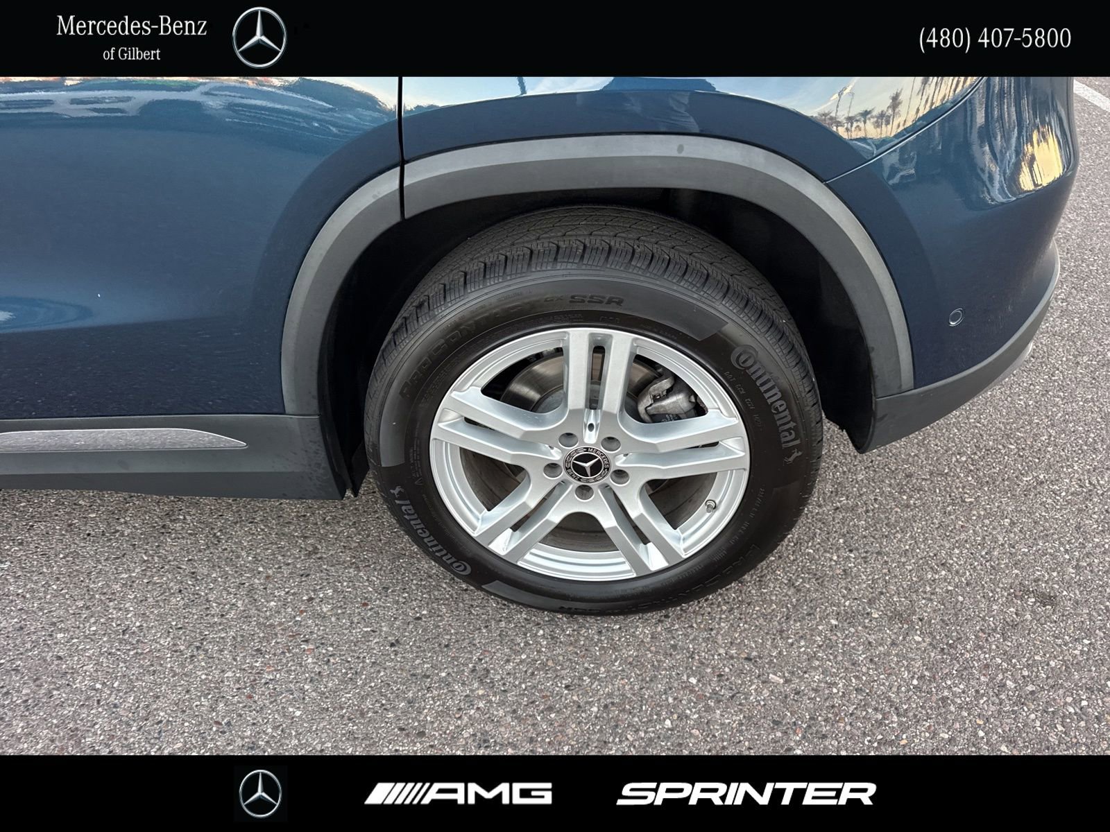 Certified 2023 Mercedes-Benz GLA 250 GLA 250 image 8