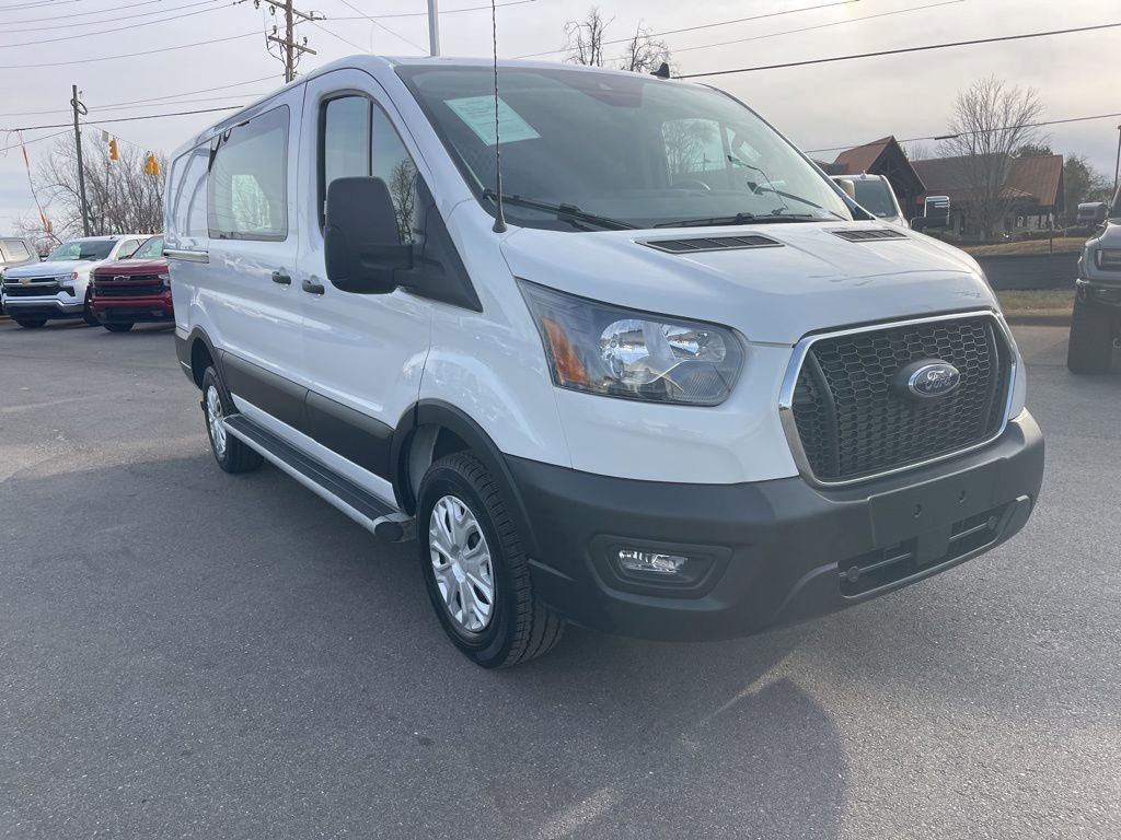 Used 2024 Ford Transit 250 Base w/ Exterior Upgrade Package image 7