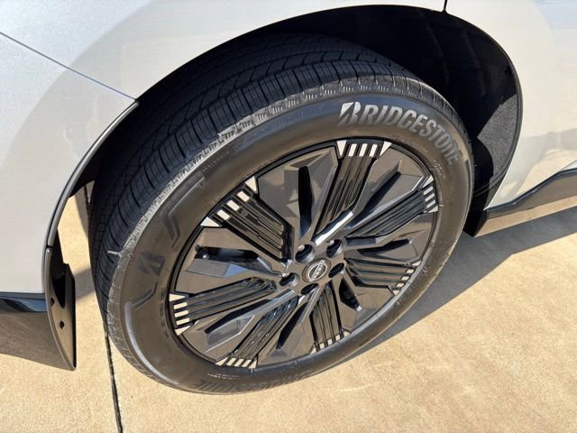 New 2025 Nissan Murano Platinum w/ Cargo Package image 9