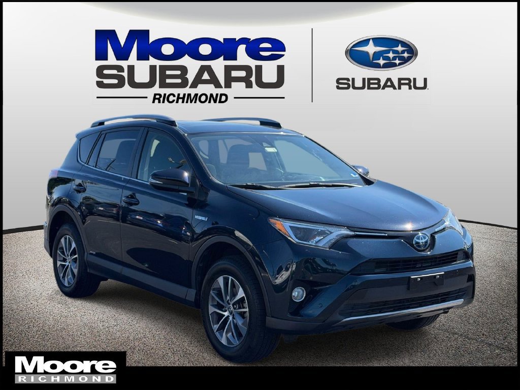 Used 2018 Toyota RAV4 XLE w/ Convenience Package