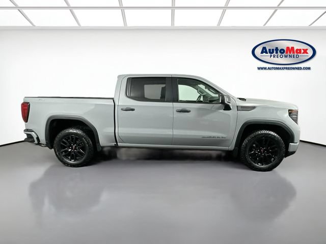 Used 2024 GMC Sierra 1500 Pro w/ Graphite Edition AWD/4WD image 9