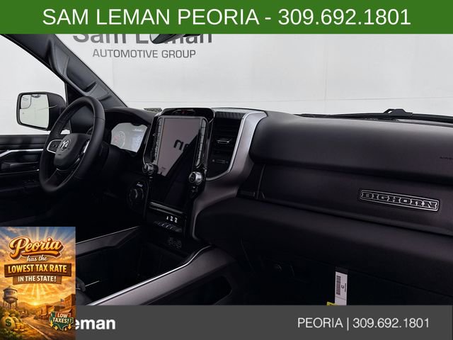 New 2026 RAM 1500 Big Horn image 29