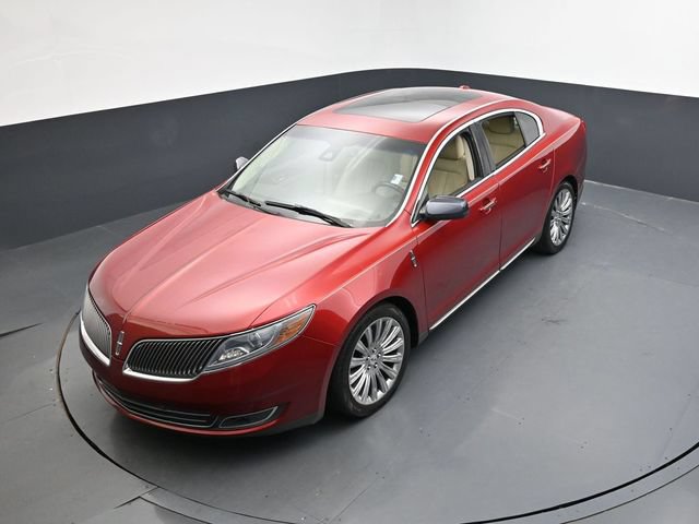 Used 2013 Lincoln MKS FWD image 42