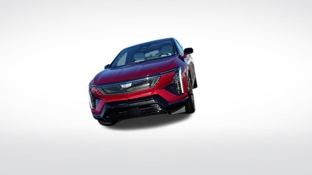 New 2026 Cadillac Optiq Sport 1 w/ LPO, Floor Liner Package image 10